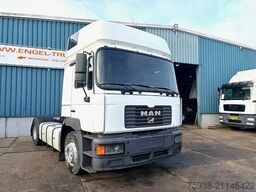 MAN 19.414 XT (F2000) (6-CILINDER HEADS / ZF16 MANU...