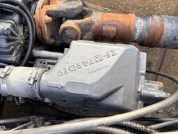 MAN 19.414 XT (F2000) (6-CILINDER HEADS / ZF16 MANU...