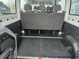 Ford 9 Sitzer el. Rollstuhl Rampe klappbar