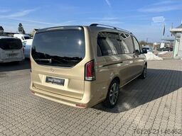 Mercedes-Benz V 220 d STYLE Lang AHZV+DISTR+NAVI+DAB+7 SITZENavi