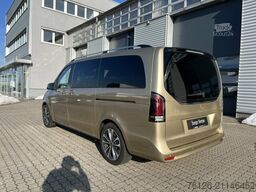 Mercedes-Benz V 220 d STYLE Lang AHZV+DISTR+NAVI+DAB+7 SITZENavi