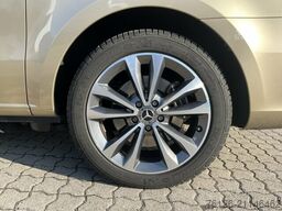 Mercedes-Benz V 220 d STYLE Lang AHZV+DISTR+NAVI+DAB+7 SITZENavi