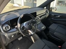 Mercedes-Benz V 220 d STYLE Lang AHZV+DISTR+NAVI+DAB+7 SITZENavi