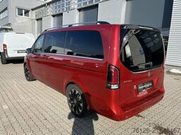Mercedes-Benz V 250 d AVANTGARDE Lang NAVI+LEDER+EL:TÜREN+Navi