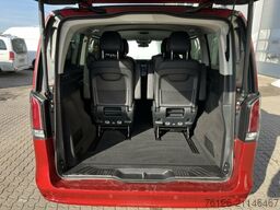 Mercedes-Benz V 250 d AVANTGARDE Lang NAVI+LEDER+EL:TÜREN+Navi