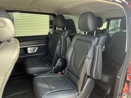 Mercedes-Benz V 250 d AVANTGARDE Lang NAVI+LEDER+EL:TÜREN+Navi