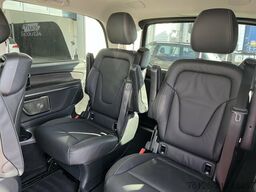 Mercedes-Benz V 250 d AVANTGARDE Lang NAVI+LEDER+EL:TÜREN+Navi