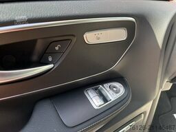 Mercedes-Benz V 250 d AVANTGARDE Lang NAVI+LEDER+EL:TÜREN+Navi