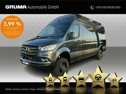 Mercedes-Benz Sprinter 419 CDI Superhoch 4x4 Allrad LED+NAVI+