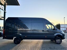 Mercedes-Benz Sprinter 419 CDI Superhoch 4x4 Allrad LED+NAVI+