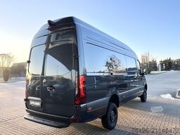 Mercedes-Benz Sprinter 419 CDI Superhoch 4x4 Allrad LED+NAVI+