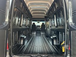 Mercedes-Benz Sprinter 419 CDI Superhoch 4x4 Allrad LED+NAVI+