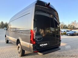 Mercedes-Benz Sprinter 419 CDI Superhoch 4x4 Allrad LED+NAVI+