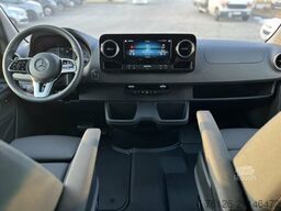 Mercedes-Benz Sprinter 419 CDI Superhoch 4x4 Allrad LED+NAVI+