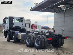 Iveco X-Way 400 8X4 NEW! Full steel suspension Automa...