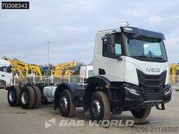 Iveco X-Way 400 8X4 NEW! Full steel suspension Automa...