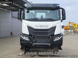 Iveco X-Way 400 8X4 NEW! Full steel suspension Automa...