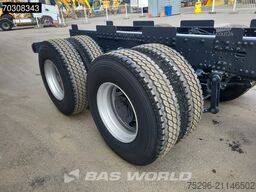 Iveco X-Way 400 8X4 NEW! Full steel suspension Automa...