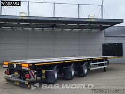 Doll 3xSteering Axle Extendable 770cm