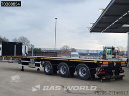 Doll 3xSteering Axle Extendable 770cm