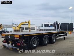 Doll 3xSteering Axle Extendable 770cm