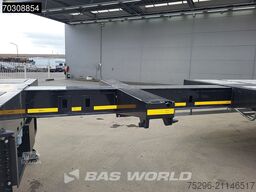 Doll 3xSteering Axle Extendable 770cm