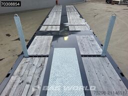 Doll 3xSteering Axle Extendable 770cm