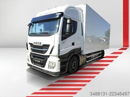 IVECO AS 190 S 48 FP GV Blumenkoffer Durchladesystem Volumen