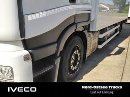 IVECO AS 190 S 48 FP GV Blumenkoffer Durchladesystem Volumen