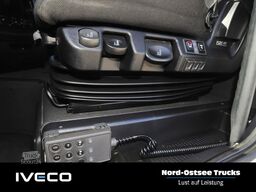 IVECO AS 190 S 48 FP GV Blumenkoffer Durchladesystem Volumen