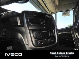 IVECO AS 190 S 48 FP GV Blumenkoffer Durchladesystem Volumen