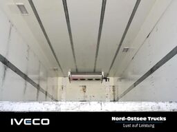 IVECO AS 190 S 48 FP GV Blumenkoffer Durchladesystem Volumen
