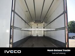 IVECO AS 190 S 48 FP GV Blumenkoffer Durchladesystem Volumen