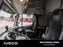 IVECO AS 190 S 48 FP GV Blumenkoffer Durchladesystem Volumen
