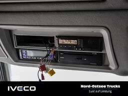IVECO AS 190 S 48 FP GV Blumenkoffer Durchladesystem Volumen