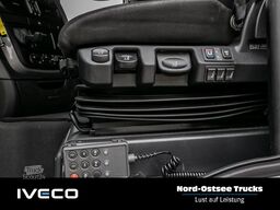 IVECO AS 190 S 48 FP GV Blumenkoffer Durchladesystem Volumen