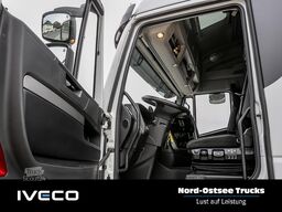 IVECO AS 190 S 48 FP GV Blumenkoffer Durchladesystem Volumen