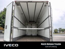 IVECO AS 190 S 48 FP GV Blumenkoffer Durchladesystem Volumen