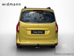 Mercedes-Benz T 180 d PROGRESSIVE Klima LED Kamera Sitzh.