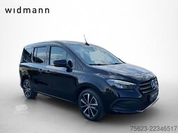 Mercedes-Benz T 180 d PROGRESSIVE EDITION LED Klima Sitzh. Kamera