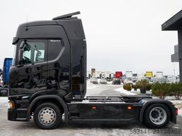 SCANIA S 500 / MEGA /  RETARDER / I-PARK COOL / LOW DEC