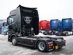 SCANIA S 500 / MEGA /  RETARDER / I-PARK COOL / LOW DEC