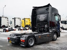 SCANIA S 500 / MEGA /  RETARDER / I-PARK COOL / LOW DEC