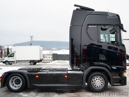 SCANIA S 500 / MEGA /  RETARDER / I-PARK COOL / LOW DEC