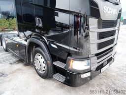 SCANIA S 500 / MEGA /  RETARDER / I-PARK COOL / LOW DEC