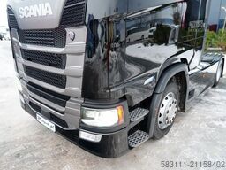 SCANIA S 500 / MEGA /  RETARDER / I-PARK COOL / LOW DEC