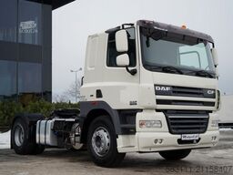 DAF CF 85.410 / HYDRAULIKA / NISKA KABINA 