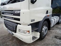 DAF CF 85.410 / HYDRAULIKA / NISKA KABINA
