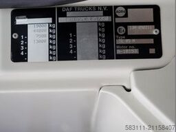 DAF CF 85.410 / HYDRAULIKA / NISKA KABINA 