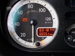 DAF CF 85.410 / HYDRAULIKA / NISKA KABINA 